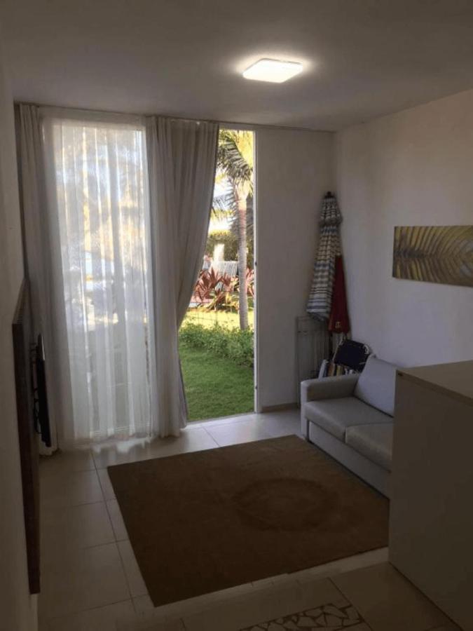 Apartamento Familia A Beira Mar Apartment ตามังดาเร ภายนอก รูปภาพ